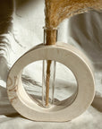 Arch Stone Vases