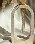 Arch Stone Vases