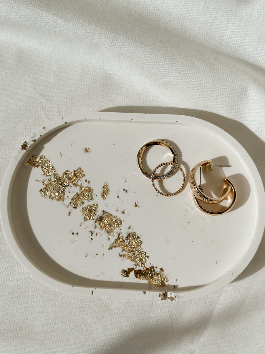 Luxe Vanity Tray