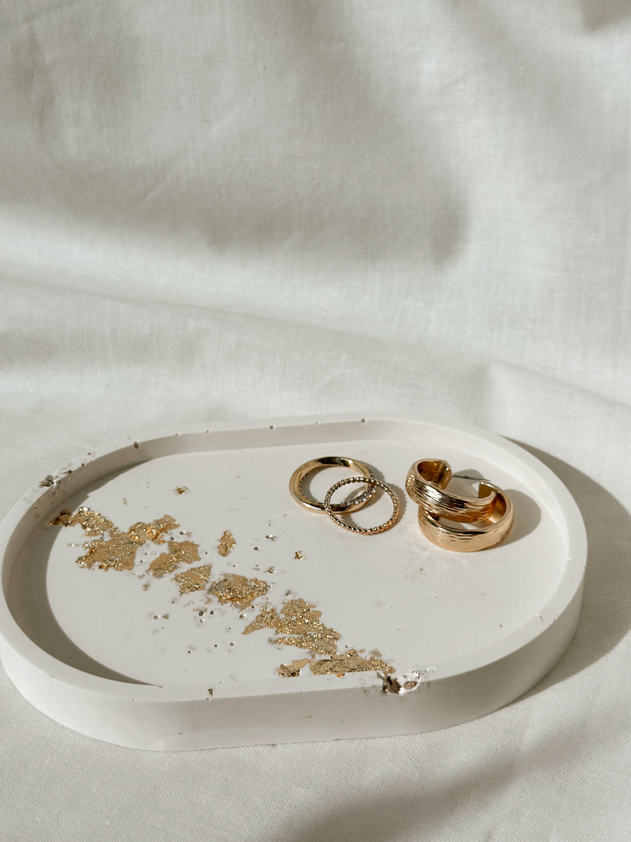 Luxe Vanity Tray