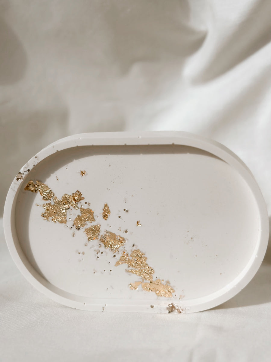 Luxe Vanity Tray