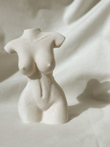 Gaia Sculpture