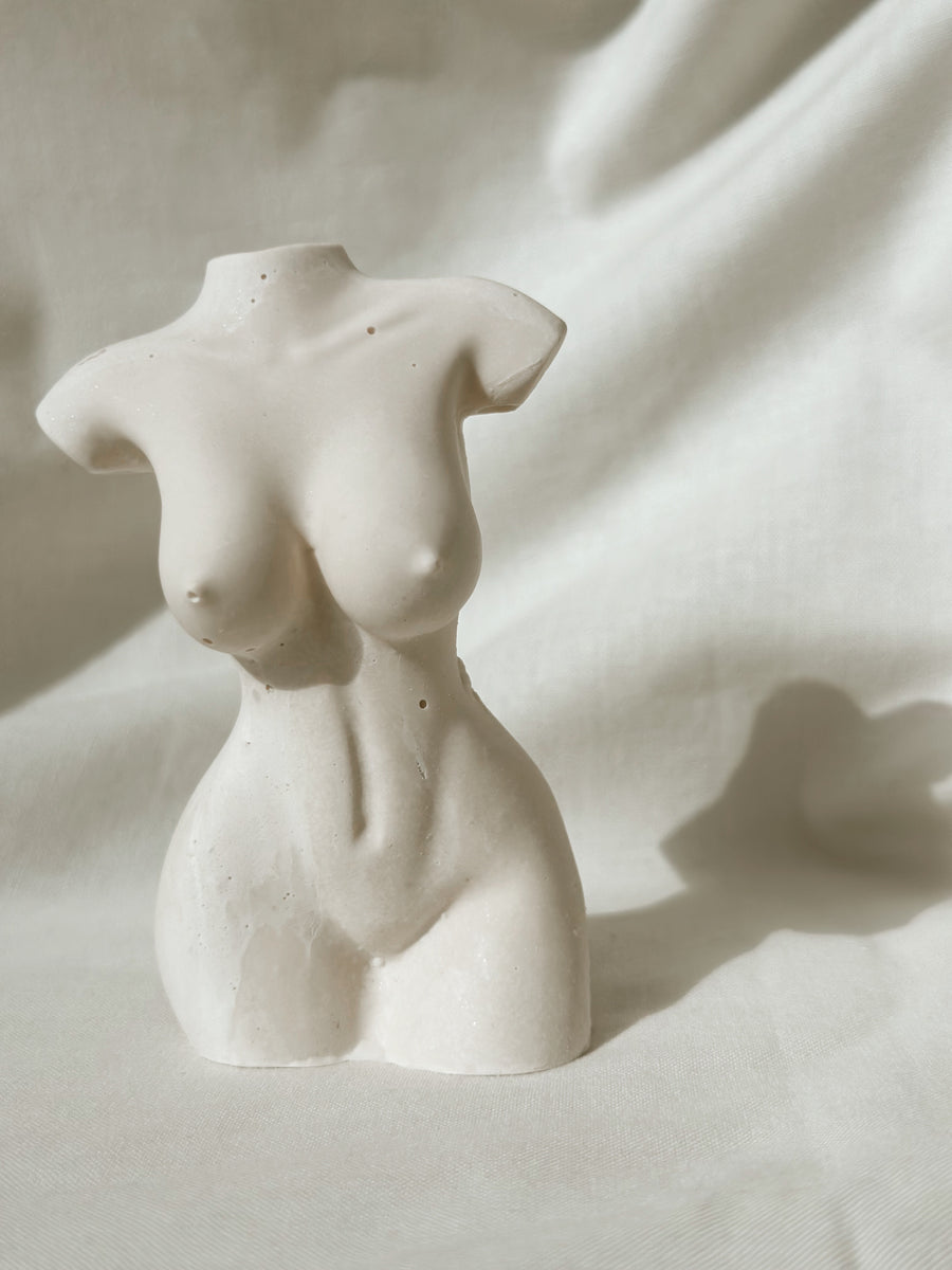 Gaia Sculpture