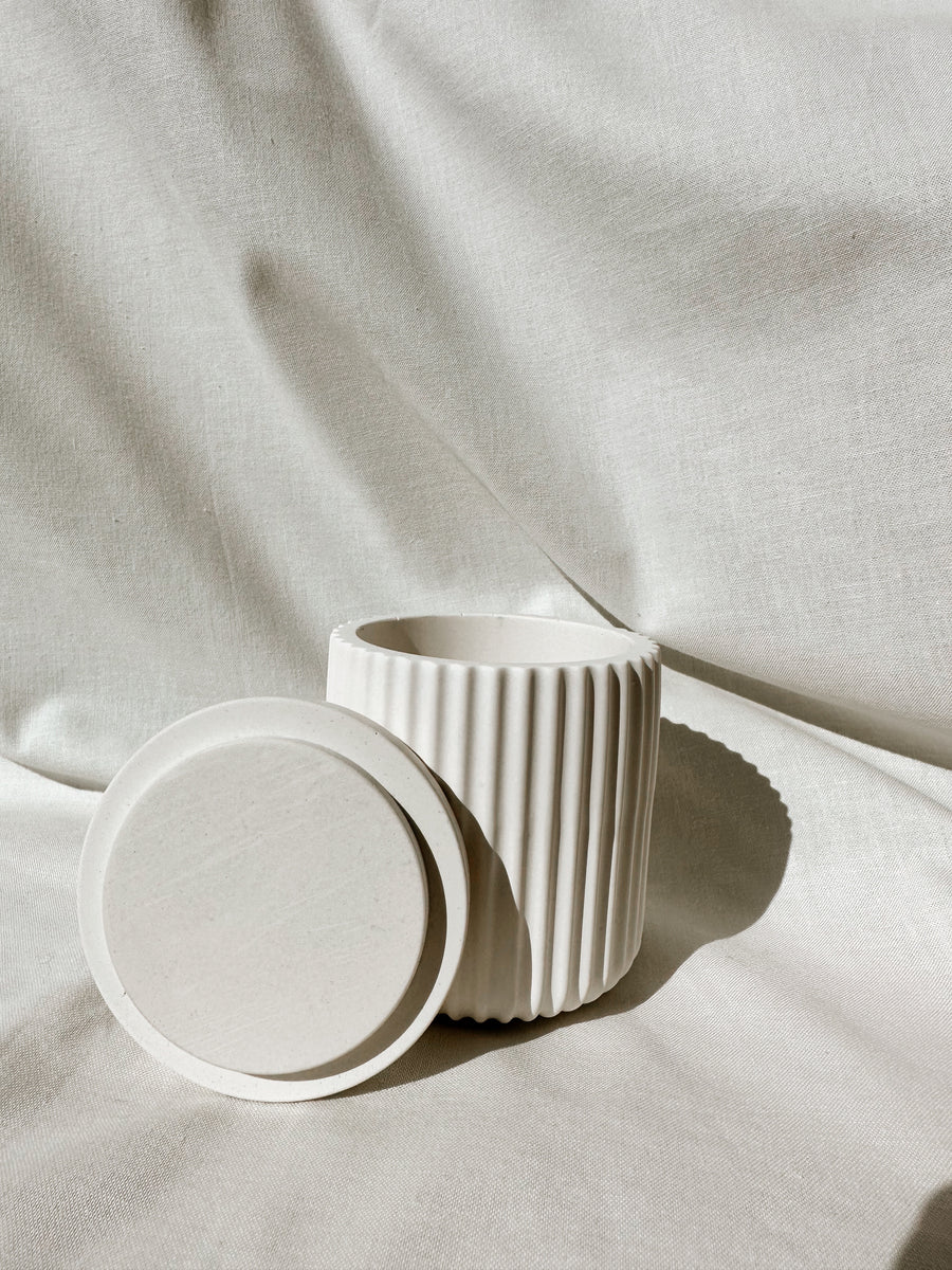 Barril Jar