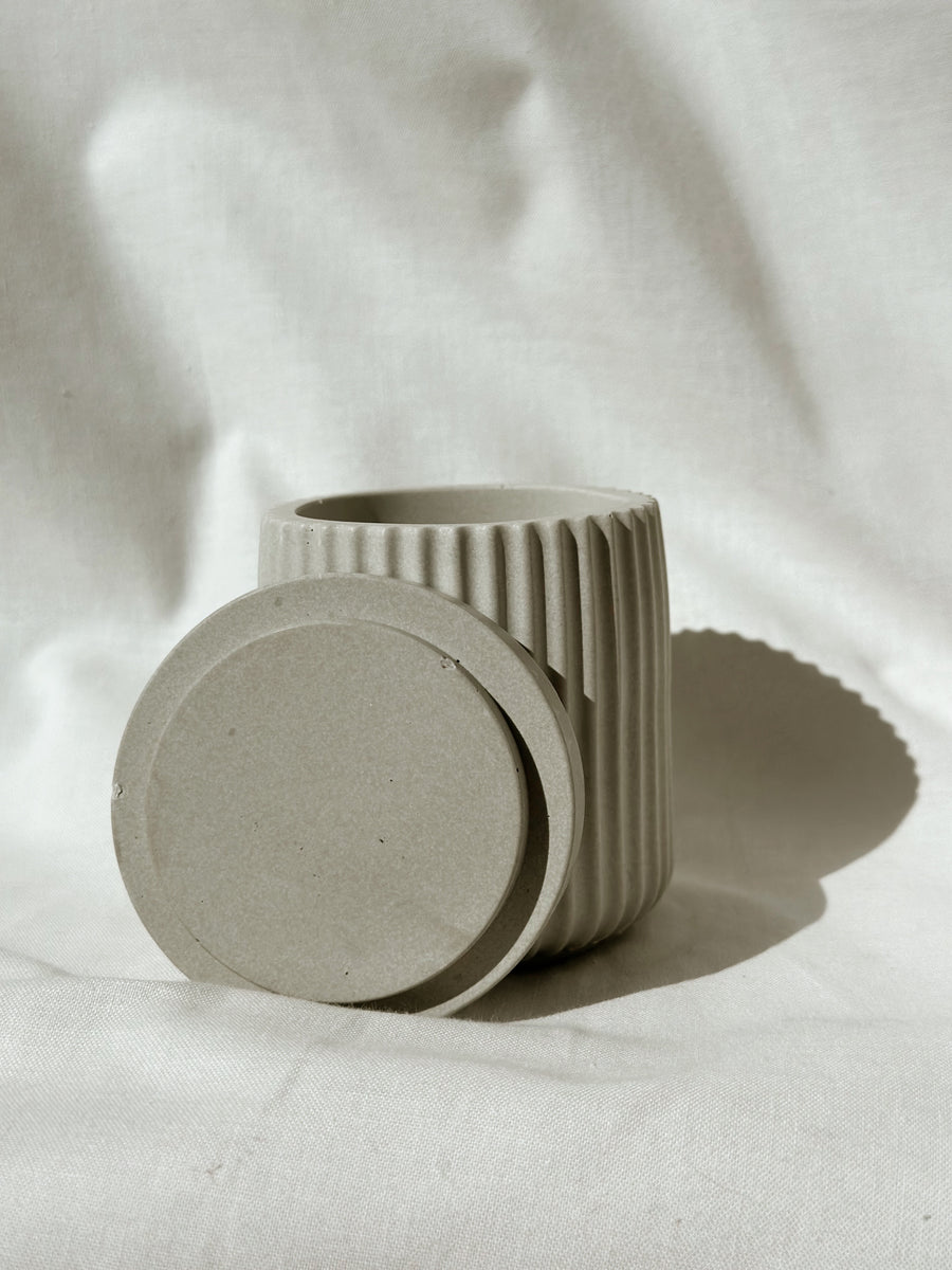 Barril Jar