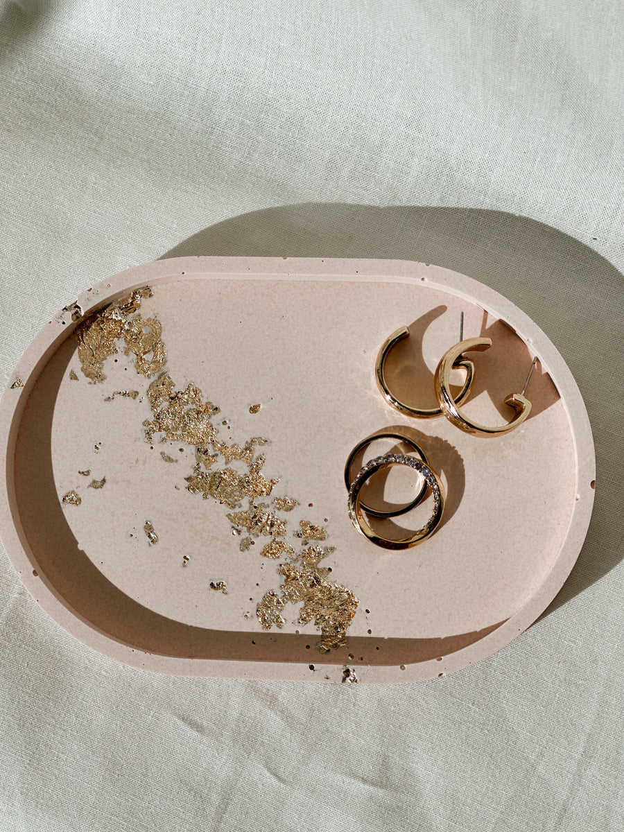 Luxe Vanity Tray