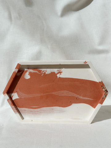DUNE DIAMOND TRAY