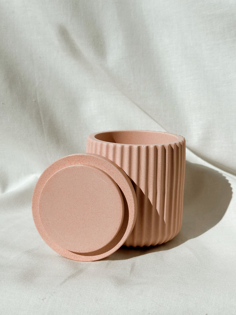 Barril Jar